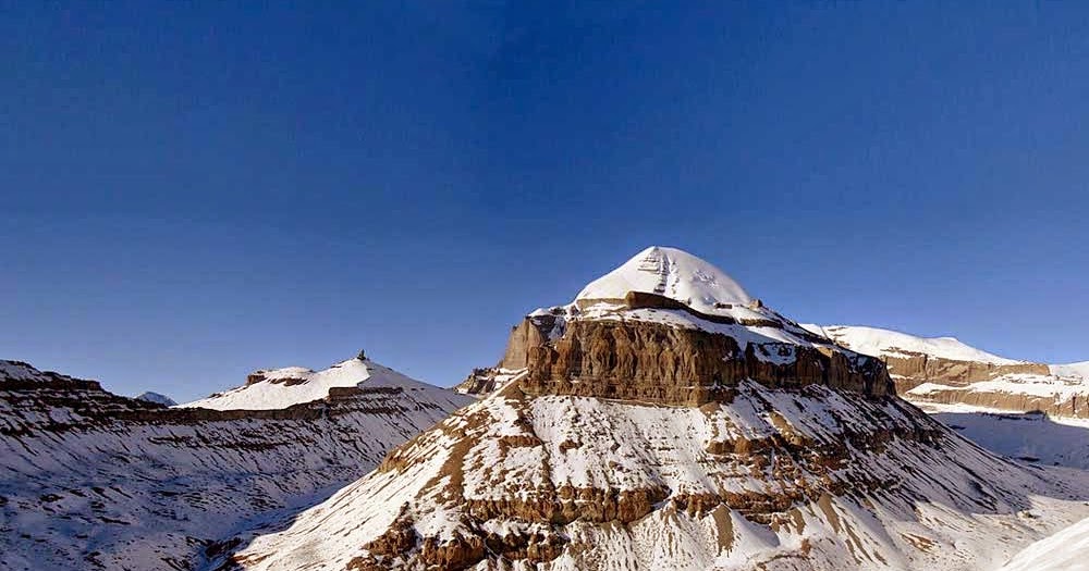 Kailas Mansarovar